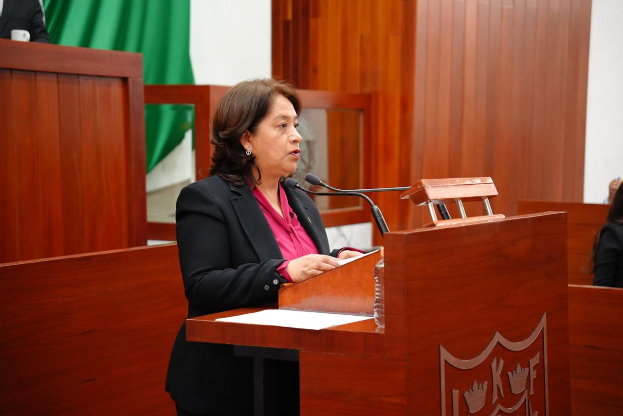 Impulsa Ana Bertha Mastranzo Justicia Abierta y Transparencia Judicial en Tlaxcala